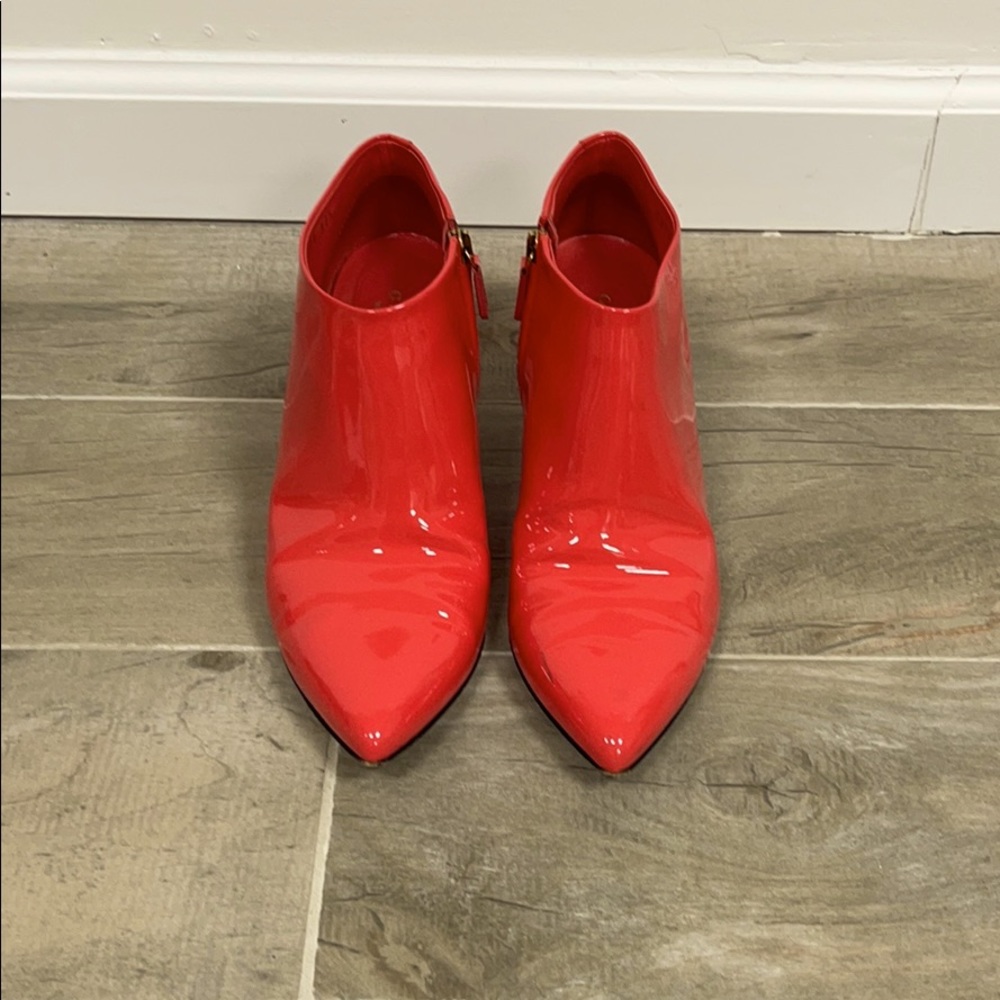 SOLD-not for sale. Gucci booties